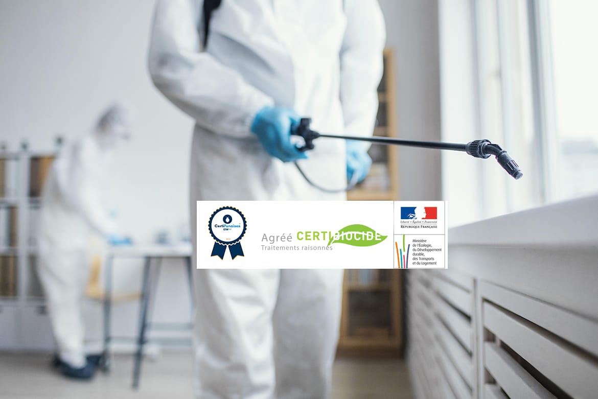 Technicien dératisation Paris